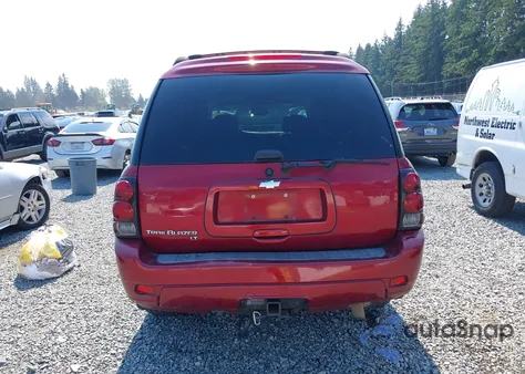2006 Chevrolet Trailblazer Ext Lt из США, поврежденный, VIN 1GNET16S666127750